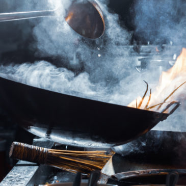 Cappa con Carboni Attivi nel Ristorante: Pulizia e Sicurezza per un’Ambiente di Lavoro Perfetto